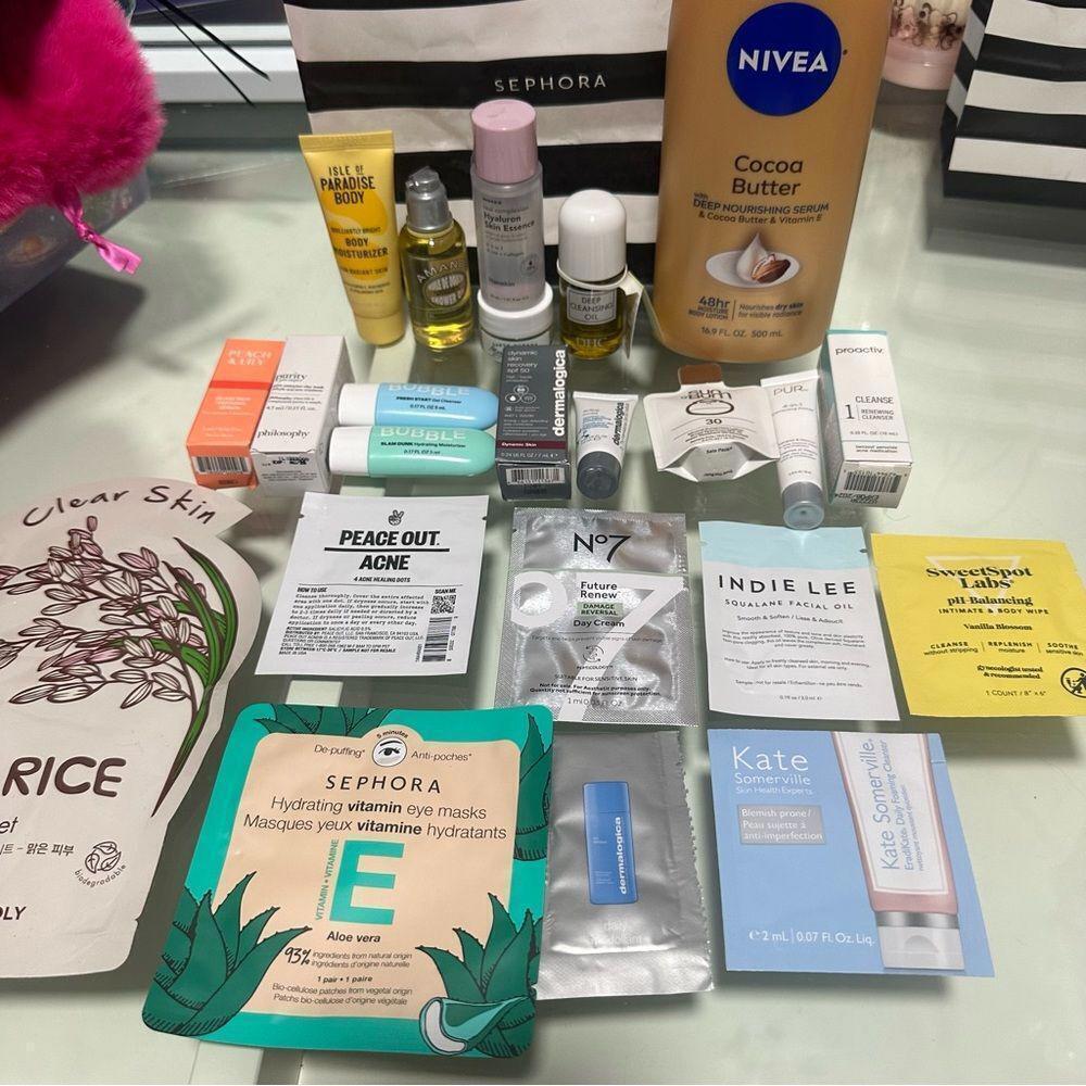 Sephora ultimate Skincare Beauty Bundle